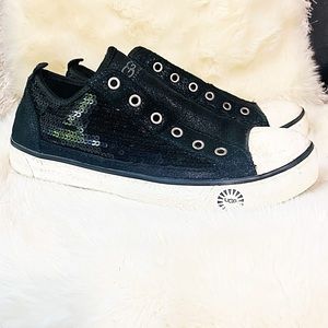 UGG women’s sequin sneakers